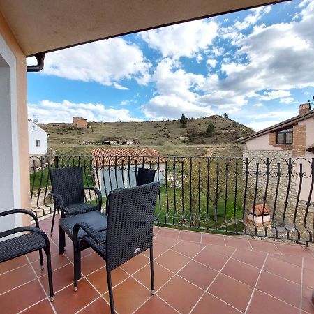 Apartamentos El Pozo Royuela Extérieur photo
