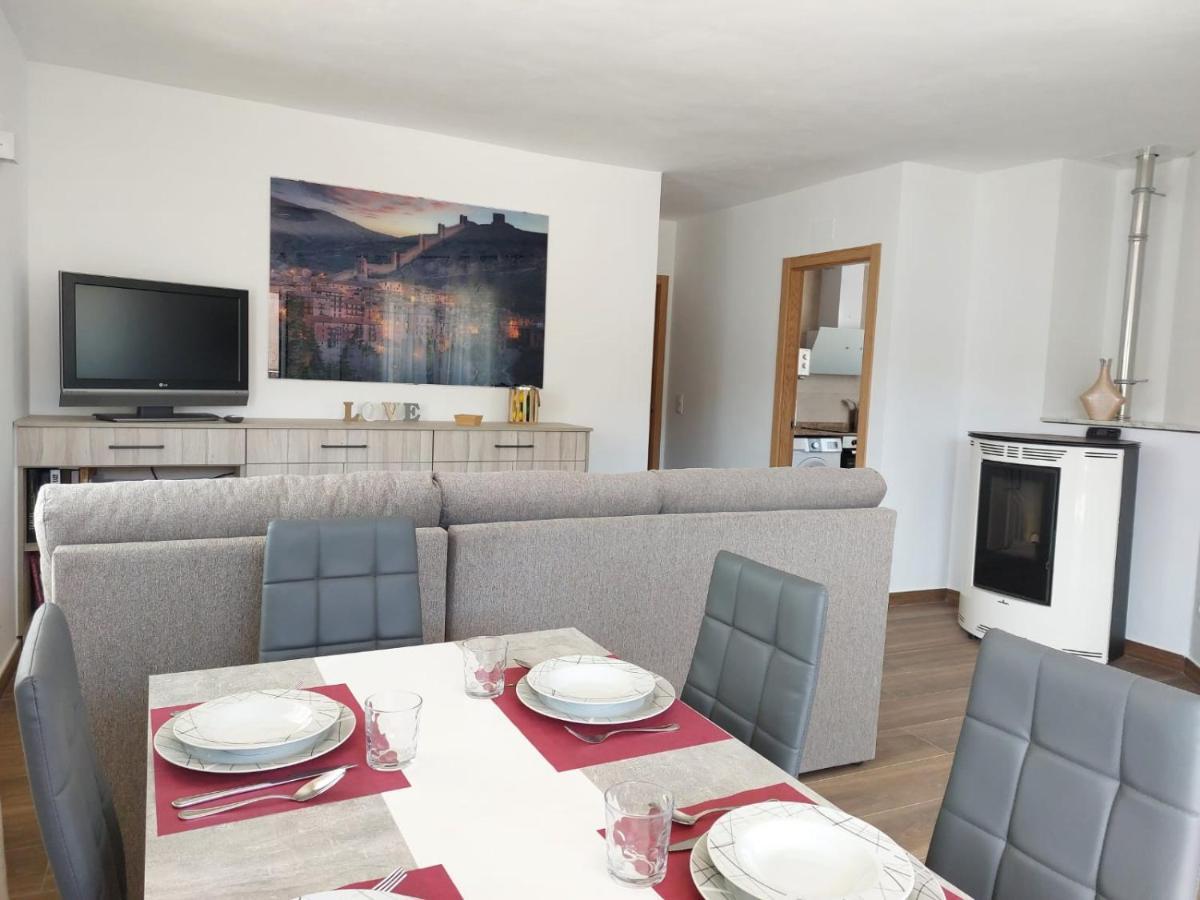 Apartamentos El Pozo Royuela Extérieur photo