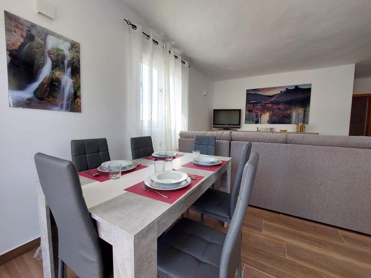 Apartamentos El Pozo Royuela Extérieur photo