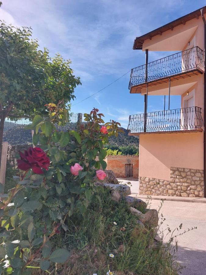 Apartamentos El Pozo Royuela Extérieur photo