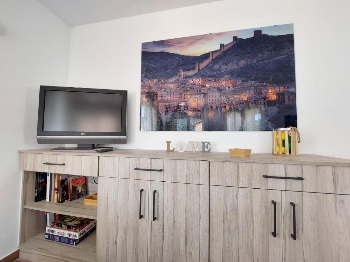 Apartamentos El Pozo Royuela Extérieur photo