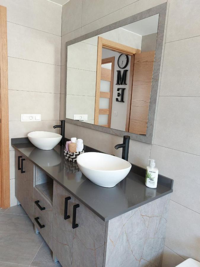 Apartamentos El Pozo Royuela Extérieur photo
