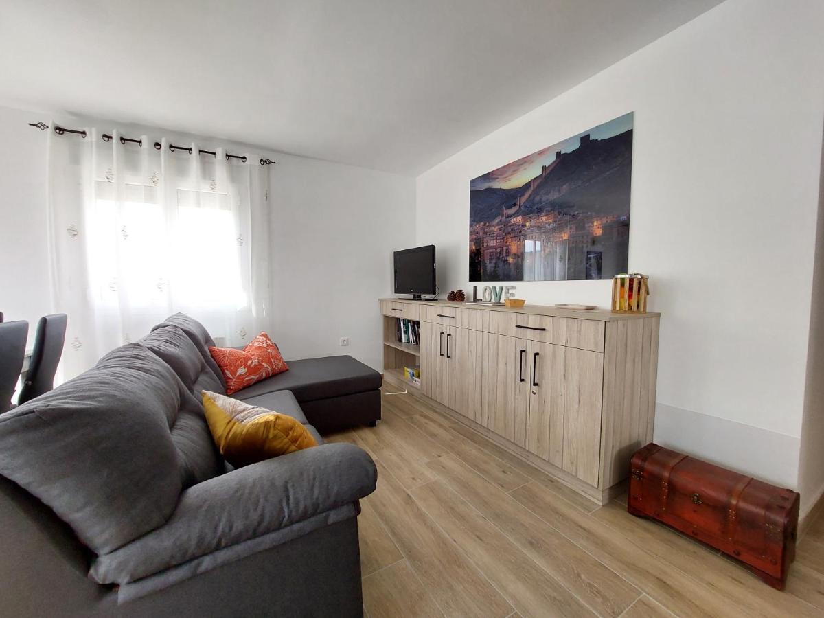 Apartamentos El Pozo Royuela Extérieur photo