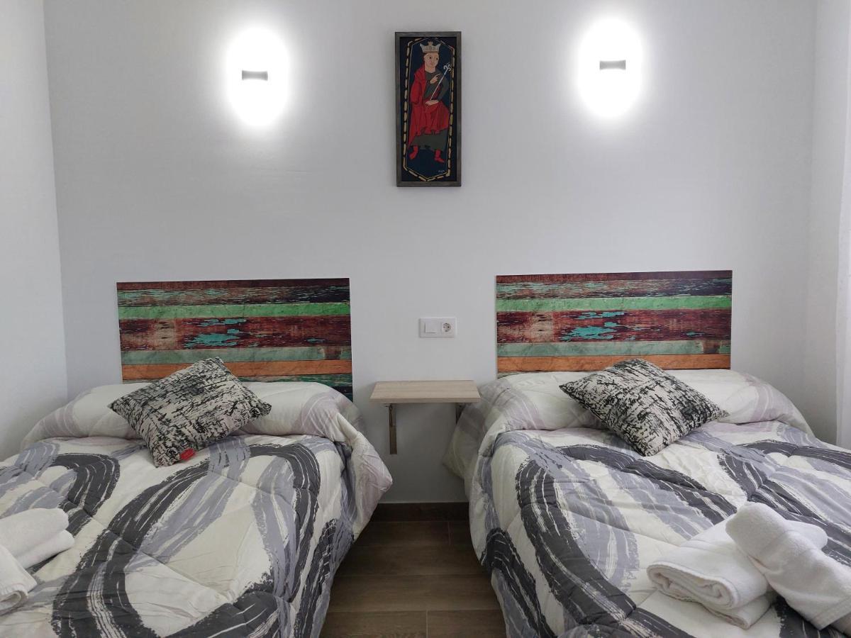 Apartamentos El Pozo Royuela Extérieur photo