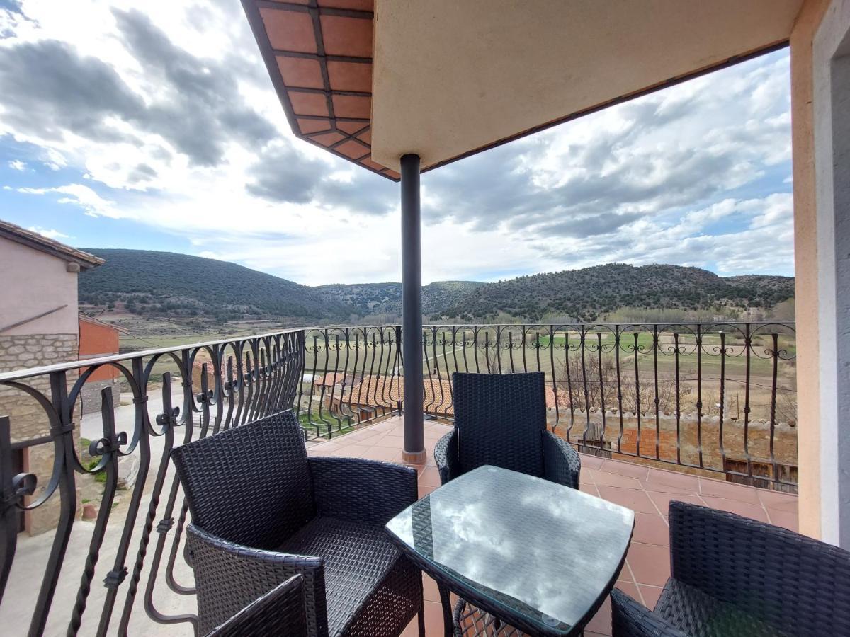 Apartamentos El Pozo Royuela Extérieur photo