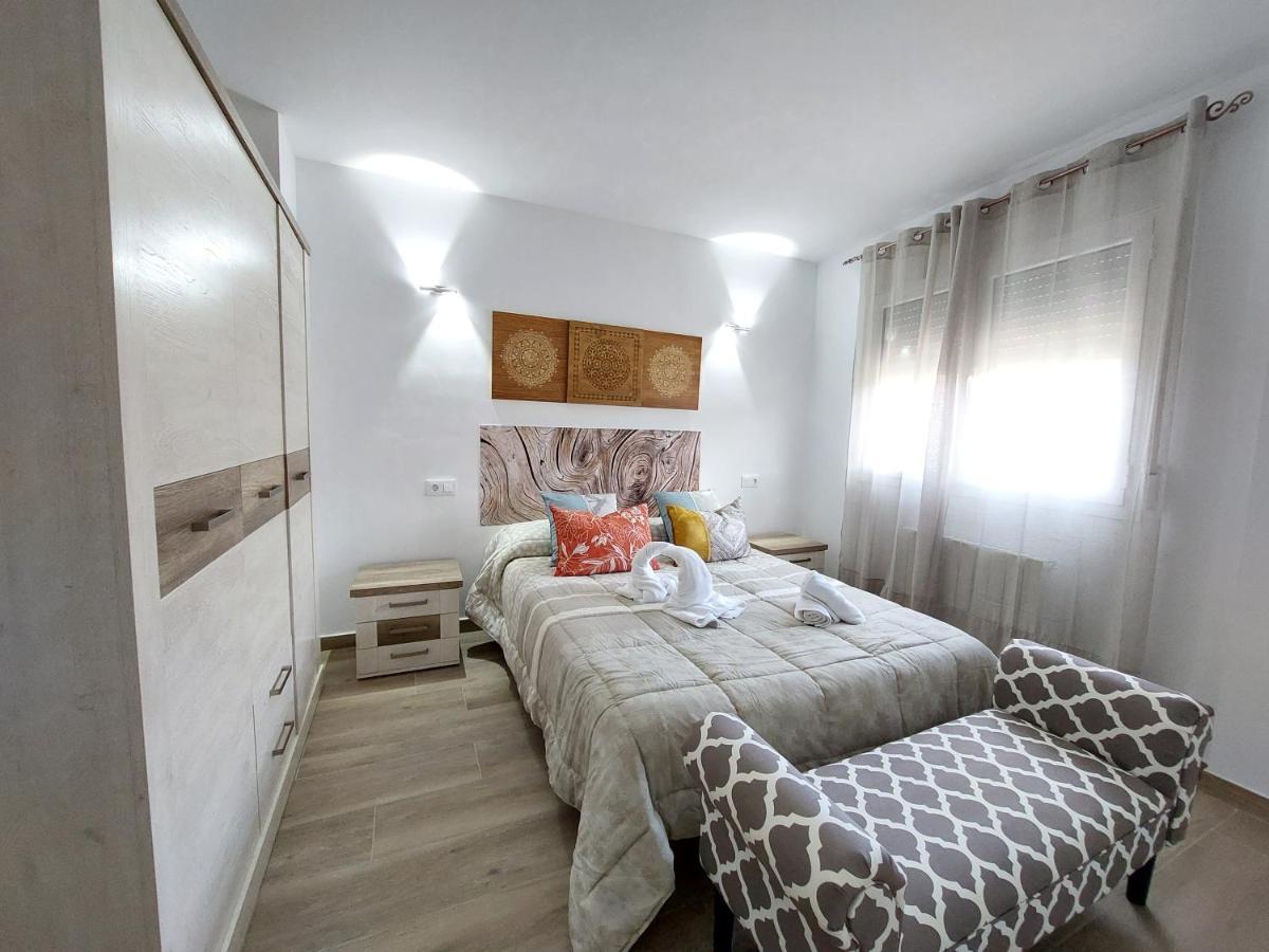 Apartamentos El Pozo Royuela Extérieur photo