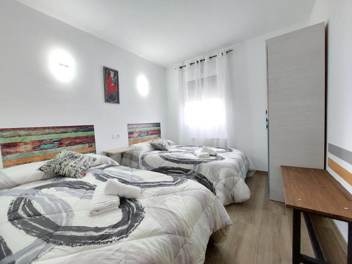 Apartamentos El Pozo Royuela Extérieur photo