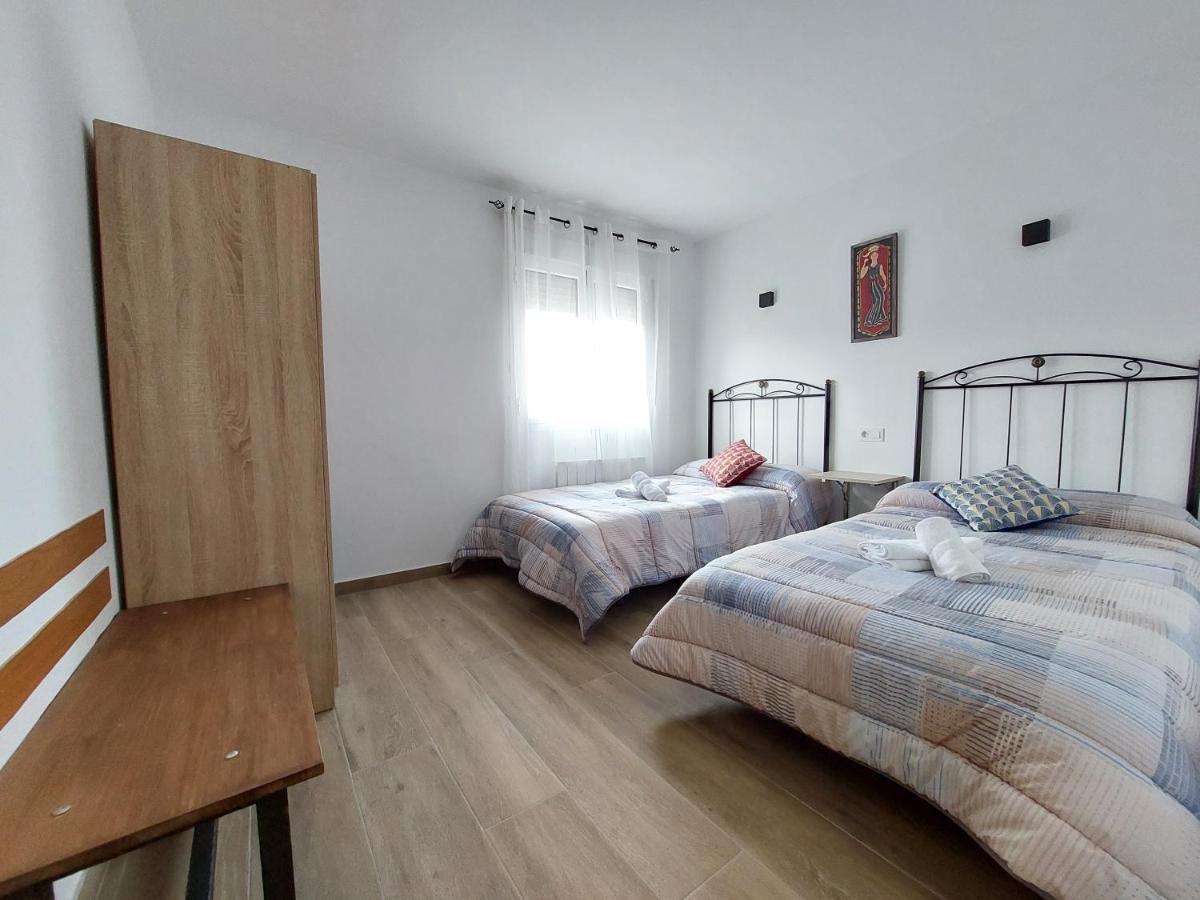 Apartamentos El Pozo Royuela Extérieur photo