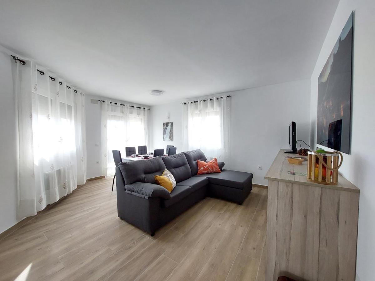 Apartamentos El Pozo Royuela Extérieur photo