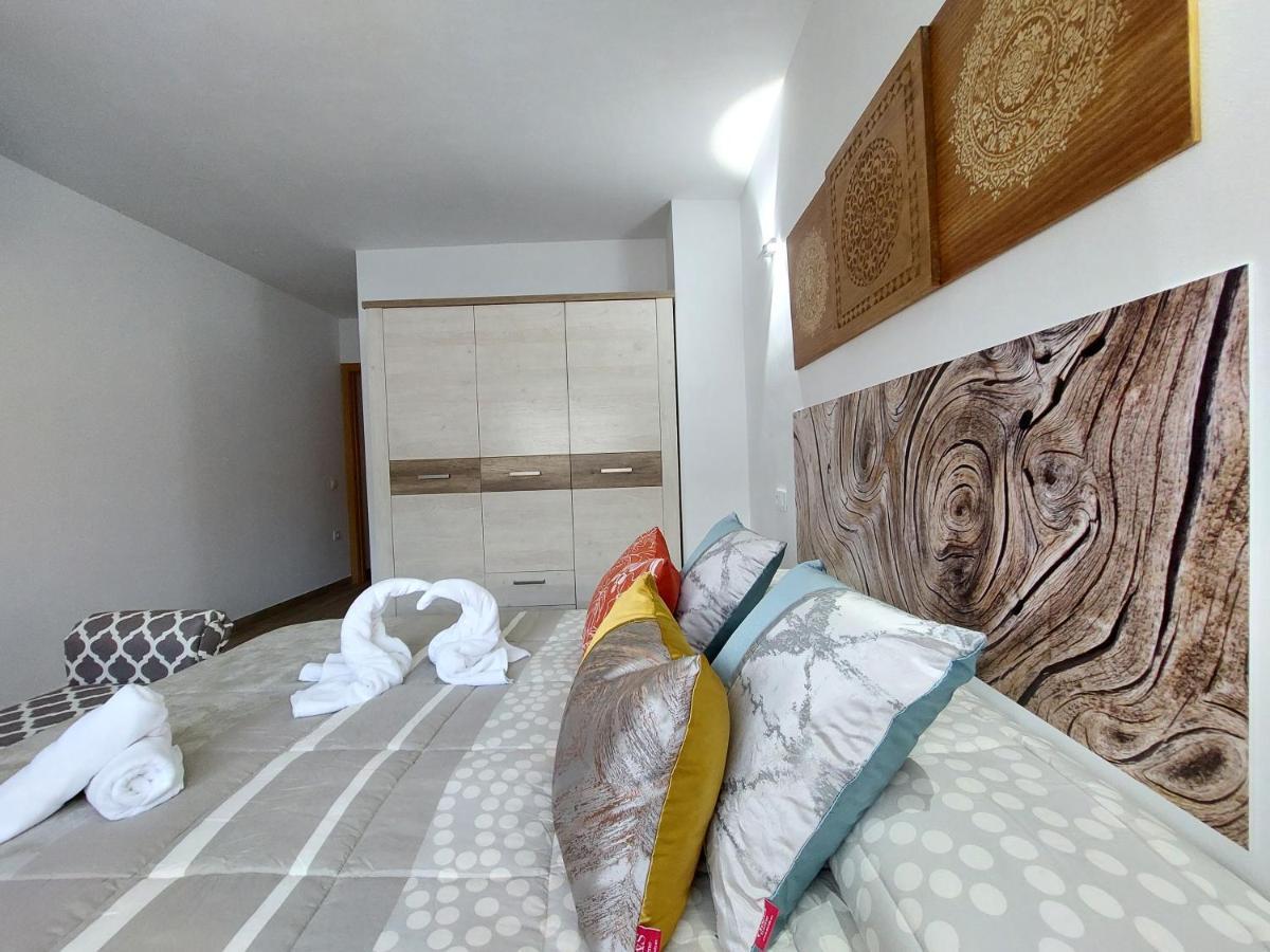 Apartamentos El Pozo Royuela Extérieur photo