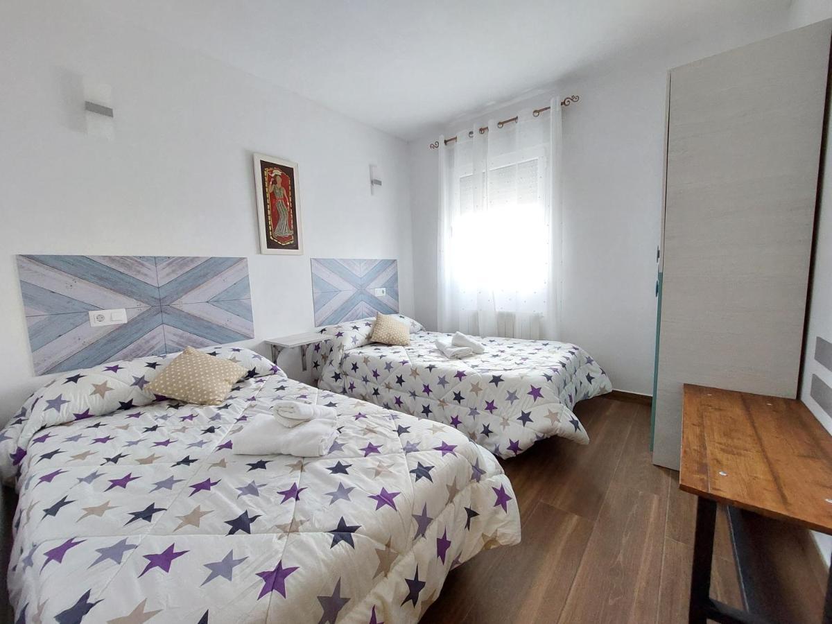 Apartamentos El Pozo Royuela Extérieur photo
