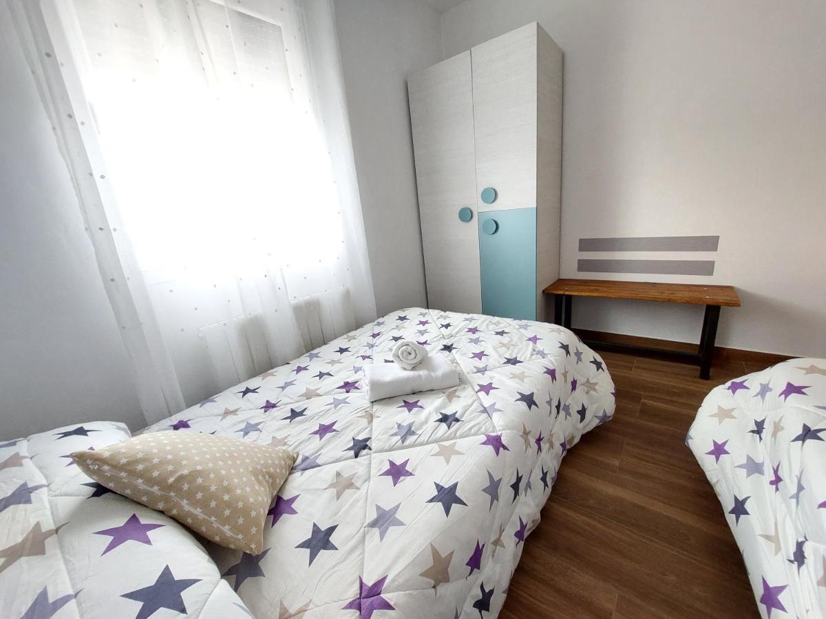 Apartamentos El Pozo Royuela Extérieur photo