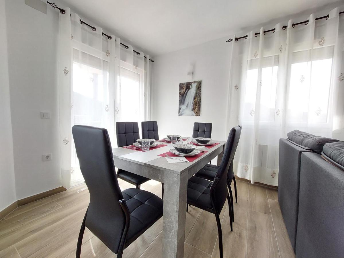 Apartamentos El Pozo Royuela Extérieur photo