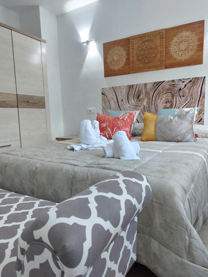 Apartamentos El Pozo Royuela Extérieur photo